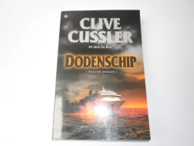 Cussler, Clive : Dodenschip (NIEUW) - 0