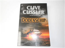 Cussler, Clive : Dodenschip (NIEUW)