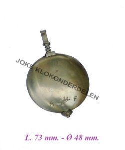 = Slinger = Juba = pendule =43155