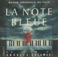 Janusz Olejniczak  -  Frédéric Chopin ,  ‎– La Note Bleue (CD) Bande Originale Du Film  Nieuw
