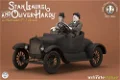 Infinite Laurel & Hardy on T-Ford Model Old&Rare statue - 0 - Thumbnail