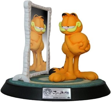 Factory Entertainment Garfield Gallery Edition Signature Series Statue - 1