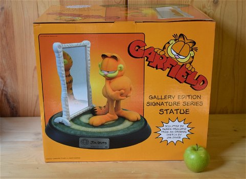 Factory Entertainment Garfield Gallery Edition Signature Series Statue - 5