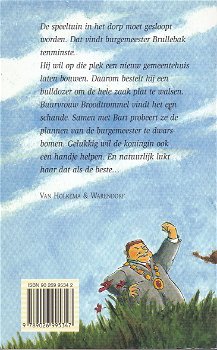 Buurvrouw Broodtrommel - 1