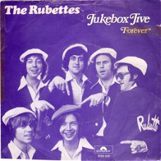The Rubettes ‎– Jukebox Jive (1974)