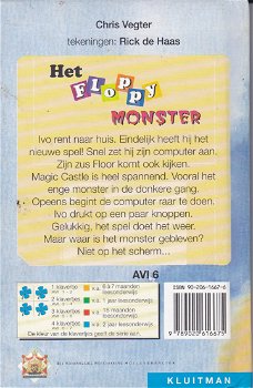 Het Floppy Monster - 1