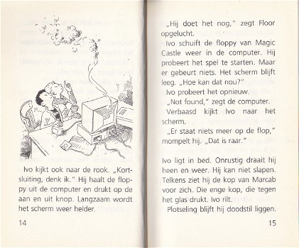 Het Floppy Monster - 2