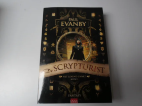 Evanby, Paul : De Scrypturist (ZGAN) - 0