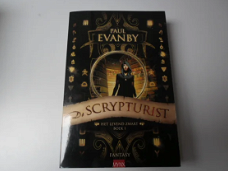 Evanby, Paul : De Scrypturist (ZGAN)