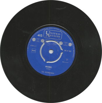 The Highwaymen ‎– Michael (1961) - 0