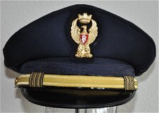 Politiepet Italie Polizia di Stato Commissario