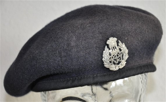 Politie baret India Radjastan - 0