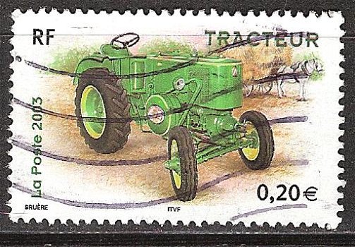 frankrijk 3610 - 1