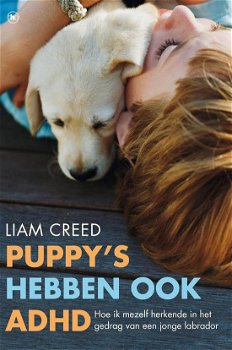 Liam Creed - Puppy's Hebben Ook ADHD - 0