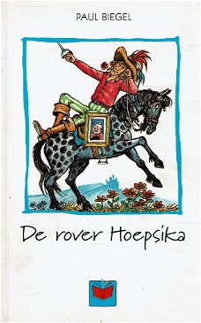 Paul Biegel = De rover Hoepsika