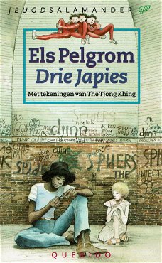 Els Pelgrom = Drie Japies