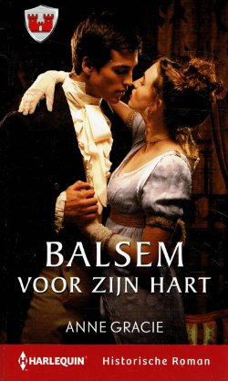 Harlequin HR 41 - Anne Gracie = Balsem voor zijn hart