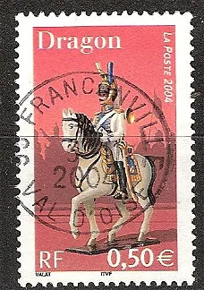 frankrijk 3681    