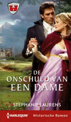 Harlequin HR 10 - Stephanie Laurens = De onschuld van een dame