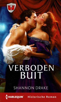 Harlequin HR 8 - Shannon Drake = Verboden buit