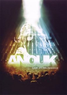 Anouk  -  Live At Gelredome (2 DVD)  Nieuw