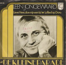 Leen Jongewaard - Lieve Heer, Doe Mijn Een Lol (De kleine parade")