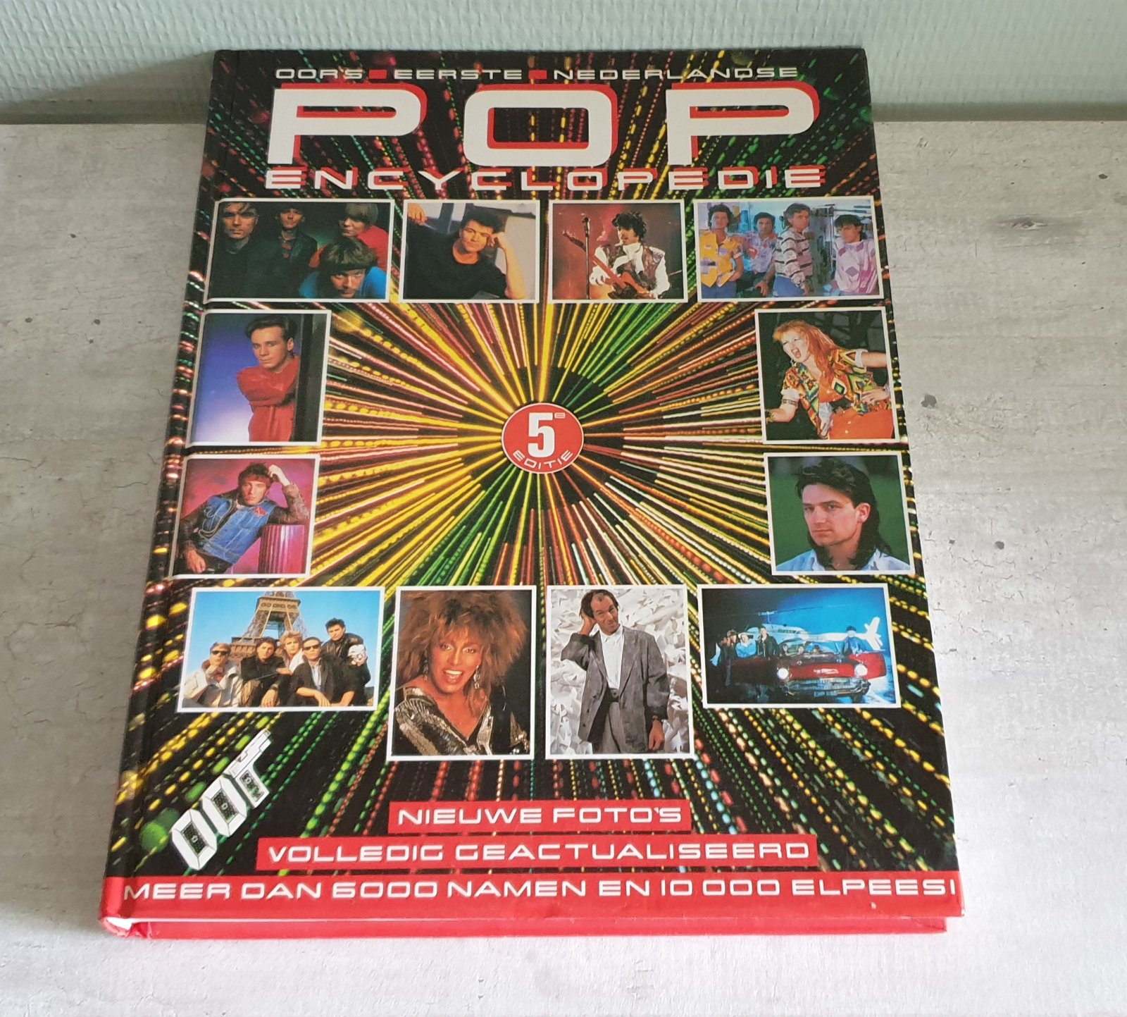7 boeken / bladen popmuziek - Afbeelding 3