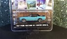 Ford Mustang Ski Country blauw 1:64 Greenlight - 0 - Thumbnail