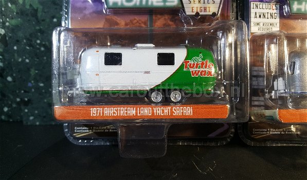 CARAVAN diverse 1:64 Greenlight - 5