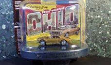 First Chevrolet Camaro 1:64 J. Lightning
