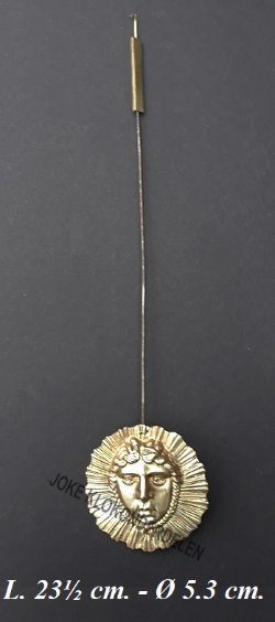 = Slinger touwtjes uurwerk =43163