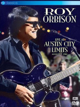 Roy Orbison - Live At Austin City Limits (DVD) - 0