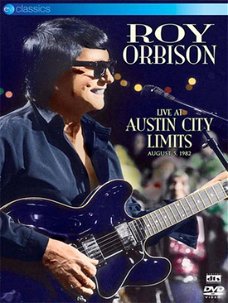 Roy Orbison - Live At Austin City Limits  (DVD)