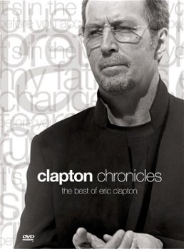 Eric Clapton ‎– Clapton Chronicles - The Best Of Eric Clapton (DVD) - 0