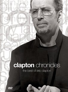 Eric Clapton ‎– Clapton Chronicles - The Best Of Eric Clapton  (DVD)