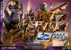 Hot Toys Avengers Endgame Thanos MMS529