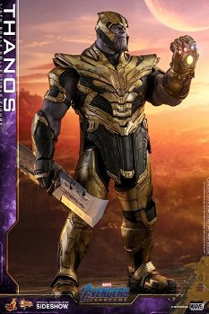 Hot Toys Avengers Endgame Thanos MMS529 - 1