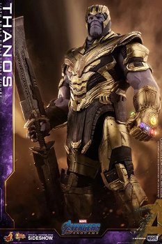 Hot Toys Avengers Endgame Thanos MMS529 - 2