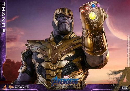 Hot Toys Avengers Endgame Thanos MMS529 - 3