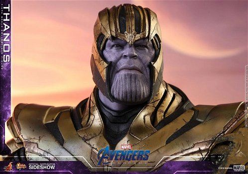 Hot Toys Avengers Endgame Thanos MMS529 - 5