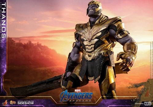 Hot Toys Avengers Endgame Thanos MMS529 - 6