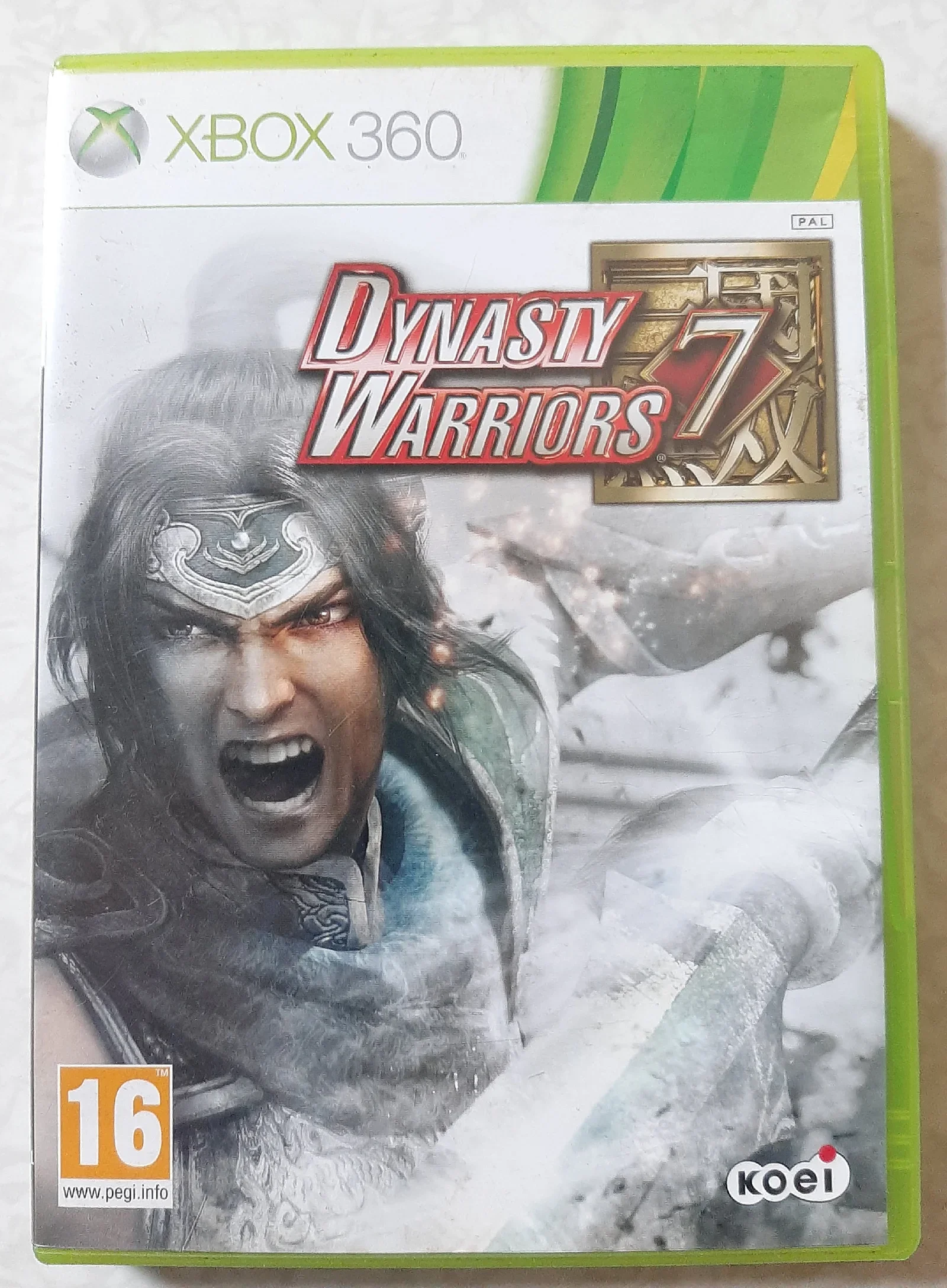 Dynasty Warriors 7 - nr. 1