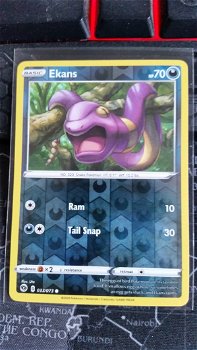 Ekans 033/073 (reverse) Champion's Path - 0