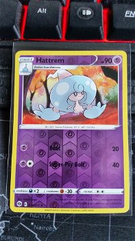 Hattrem 019/073 (reverse) Champion's Path - 0