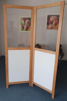 5% KORTING Kamerscherm paravent scheidingswand roomdividers - 2