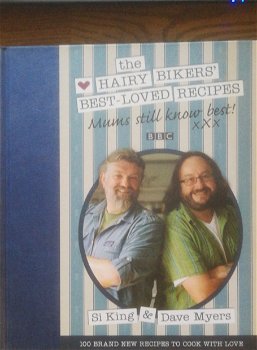 King,Si & Myers, dave -Hairy bikers - Mums Still Know Best / The Hairy Bikers' Best-Loved Recipes - 0