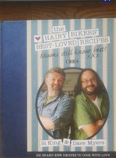 King,Si & Myers, dave -Hairy bikers - Mums Still Know Best / The Hairy Bikers' Best-Loved Recipes