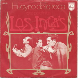 Los Incas – Huayno De La Roca (1970)