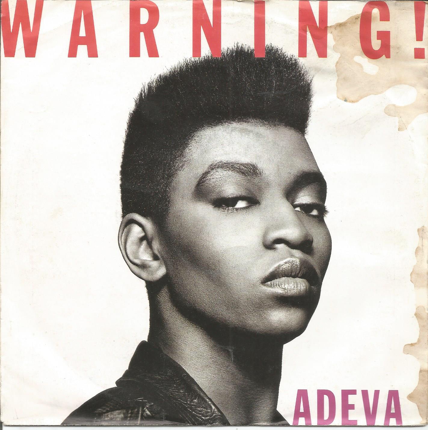 Adeva – Warning! (1989) - nr. 1