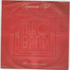 Mac Band Featuring The McCampbell Brothers ‎– Roses Are Red (1988)